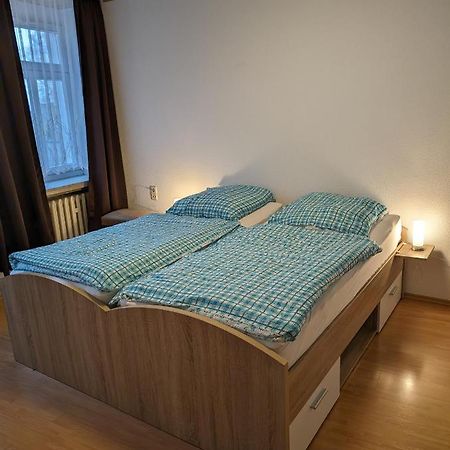 Ferienwohnung 1 Schlettau Bagian luar foto